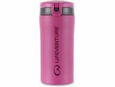 Lifeventure Termohrnek FlipTop matně růžový (LM76122)