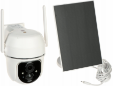 SOLÁRNÍ IP KAMERA, VENKOVNÍ S PIR SENZOREM APTI-W31SD1-VICOHOME Wi-Fi - 3 Mpx 3,2 mm