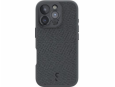 ShiftCam Camera Case with Lens Mount - ochranné pouzdro s uchycením objektivu pro iPhone 16 Pro s podporou MagSafe nabíjení (tmavé)