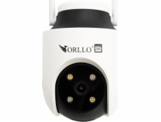 ORLLO Venkovní otočná Wi-Fi IP kamera TZ6 4K ORLLO Venkovní otočná Wi-Fi IP kamera TZ6 4K