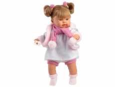 Llorens 42288 Plačící panenka 42 cm Alexandra
