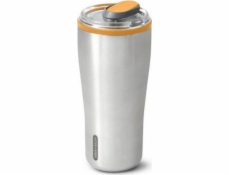 Black & Blum Termohrnek z oceli 0,6 l. oranžová Nová V / ČERNÁ+MODRÁ