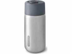 Black & Blum Termohrnek z oceli, šedý / Black+Blum
