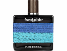 Franck Olivier Franck Olivier Pure Homme toaletní voda, 100 ml