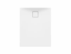 Cersanit SADA C256 SPRCHOVÁ VANIČKA ROVNÁ TAKO SLIM 100X80X4,5 + SIFON (VIRT)