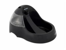 PETMATE Deluxe Fresh Flow Black - automatická miska na vodu – 3l