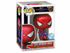 POP! Spider Man No Way Home: Spider Man Friendly Neighborhood (Marvel)