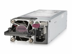 HPE 800W Flex Slot Platinum Hot Plug Low Halogen Power Supply Kit 865414-B21 RENEW