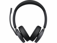 Yealink BH74 UC USB-C/A Headset Bezdrátový headset s hlavovým mostem Kancelář/Call centrum USB typu C / USB typu A Bluetooth Černá