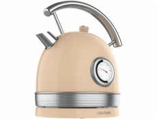Kanvica Cecotec Thermosense 420 Vintage svetlo béžová