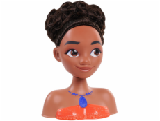 Hrajte sa na Disney princeznú - Vaiana, vedúcu stylingu, vizážistku a kaderníčku