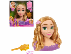 Hrajte sa na Disney princeznú - Locika - šéfka stylingu, vizážistka a kaderníčka