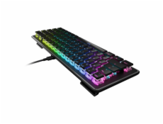 ROCCAT Vulcan II Mini, herní klávesnice, Red Switch, RGB LED, US layout, černá