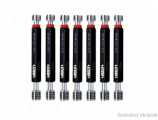 Velikost KONTROLA. VLÁKNO. KOLÍK. SADA MSBG GO/NOGO M3-M12