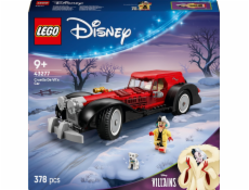 KONSTR LEGO CRUELLA DE VILS AUTO 43277
