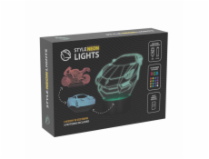 Manta SNL120RGB LED lampa Svetelná dekorácia Vozidlá 1 RGB 3D