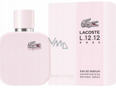 Lacoste Lacoste, Eau de Lacoste L.12.12 Rose, Eau De Toilette, pro ženy, 50 ml pro ženy