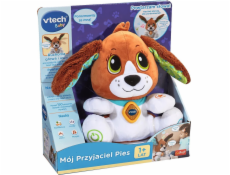 Vtech INTERAKTIVNÍ PLYŠOVÁ HRAČKA Můj kamarád PES plyšový pes Uszaty INZERCE Vtech Vtech INTERAKTIVNÍ PLYŠOVÁ HRAČKA Můj kamarád PES plyšový pes Uszaty INZERCE Vtech