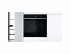 Vstavaná parná rúra Whirlpool so samočistením - W7 OS4 4S2 H BL