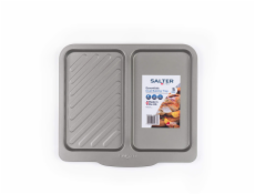 Salter BW13673 Essentials Deliteľný plech na pečenie Salter BW13673 Essentials Deliteľný plech na pečenie