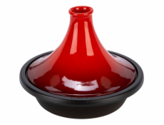 Le Creuset Tajine 27 cm kirschrot