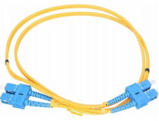 Extralink Patchcord SC/UPC-SC/UPC SM G.652D DUPLEX 3m
