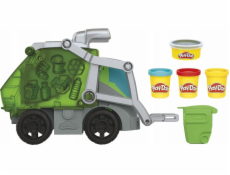 Hasbro Sada popelářského vozu PlayDoh