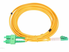 Extralink Patchcord LC/APC-LC/APC SM 9/125 DUPLEX 5m