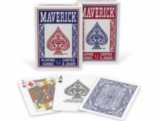 Bicycle Karty Maverickova balíčku Bicycle Karty Maverickova balíčku