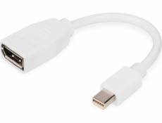 Digitus Digitus DisplayPort kabel adaptéru, mini DP - DP