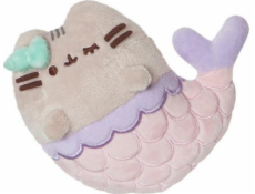 Daffi Plyšová hračka Mořská panna Pusheen malá 14 cm