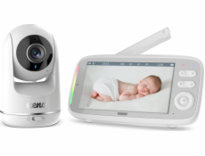 Neno Vista – otočná videochůvička s bezdrátovým přijímačem Neno Vista – otočná videochůvička s bezdrátovým přijímačem