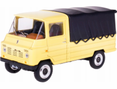 Daffi Vozidlo PRL ŁUK žluté