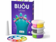 Tm Toys Hey Clay Bijou prsteny s mimozemšťany Tm Toys Hey Clay Bijou prsteny s mimozemšťany