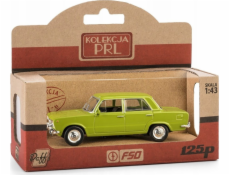 Daffi Vozidlo PRL FIAT 125P - Zelené
