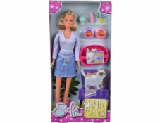 Simba Panenka Steffi s malými koťátky