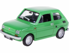 Daffi Zelené vozidlo PRL Fiat 126p