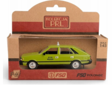 Daffi Zelené vozidlo PRL FSO Polonez Taxi
