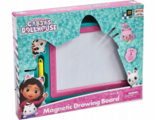 Cobi Magnetická tabule Gabiina kočičí domeček Cobi Magnetická tabule Gabiina kočičí domeček