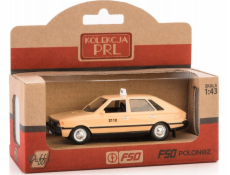 Daffi Vozidlo PRL FSO Polonez Taxi Béžové