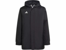 Pánská bunda Adidas Entrada 22 Stadium černá velikost L