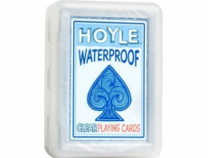 Bicycle Hoyle průhledné voděodolné karty Bicycle Hoyle průhledné voděodolné karty