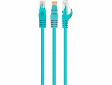 Gembird patch kábel Cat6 UTP, 1,5 m, zelený