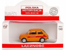 Daffi Komunikace vozidla Fiat 126p