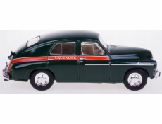 Daffi Vozidlo Varšava M-20 Komunikace