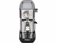 Ariete Siebträgermaschine silber