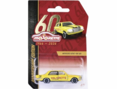 Simba Prémiové vozidlo Majorette k 60. výročí, mix 6 typů Simba Prémiové vozidlo Majorette k 60. výročí, mix 6 typů