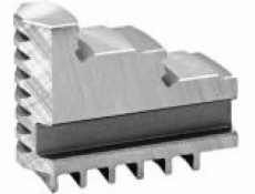 Bison-Bial Masivní čelisti, tvrdé, vnější, 315 mm, pro sklíčidla 32**, 35** (500; 3200-315)