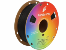 Poly ilament Polymaker PolyTerra PLA 1,75 mm, 1 kg - antracitová černá Poly ilament Polymaker PolyTerra PLA 1,75 mm, 1 kg - antracitová černá