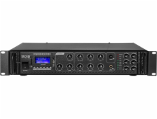 HQM HQM2350BC ZESILOVAČ FM RÁDIO/MP3/BLUETOOTH 350 W